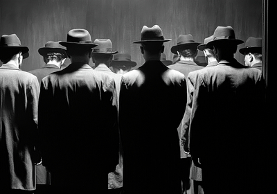 From the timeless Noir collection